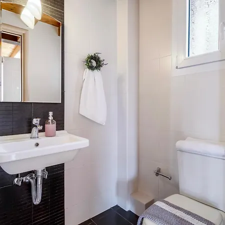 Дом отдыха Scorpina Айос-Никитас