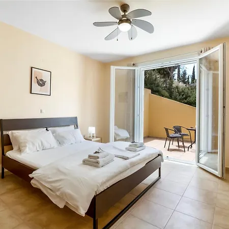 Scorpina Дом отдыха