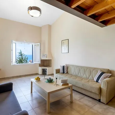 Scorpina Дом отдыха Айос-Никитас