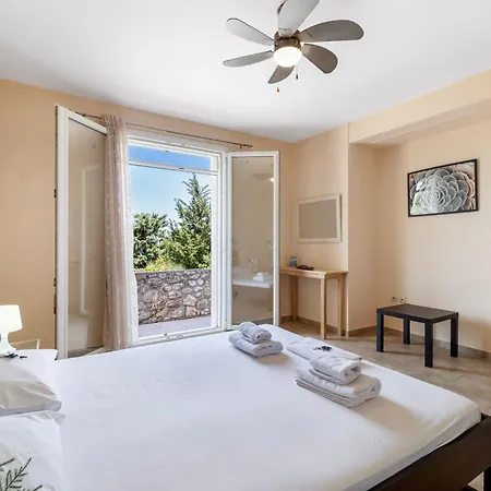 Дом отдыха Scorpina Айос-Никитас