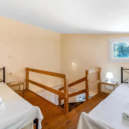 Scorpina Дом отдыха Айос-Никитас