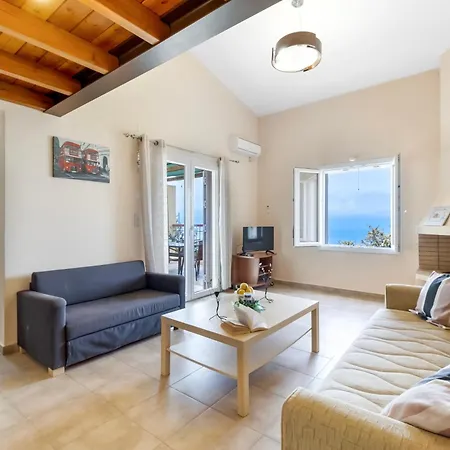 Дом отдыха Scorpina Айос-Никитас