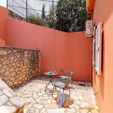 Scorpina Дом отдыха