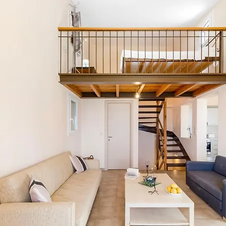 Дом отдыха Scorpina Айос-Никитас