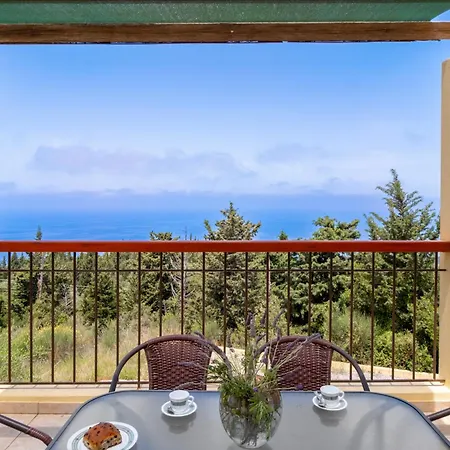 Дом отдыха Scorpina Айос-Никитас