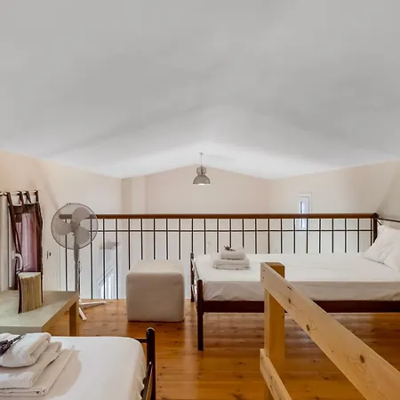 Scorpina Holiday home *