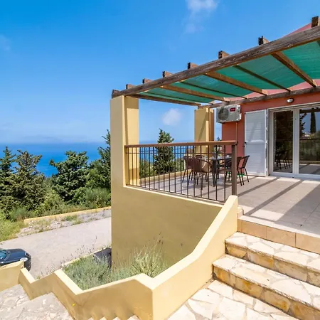 Scorpina Holiday home Agios Nikitas