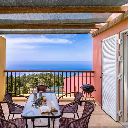 Scorpina Holiday home Agios Nikitas