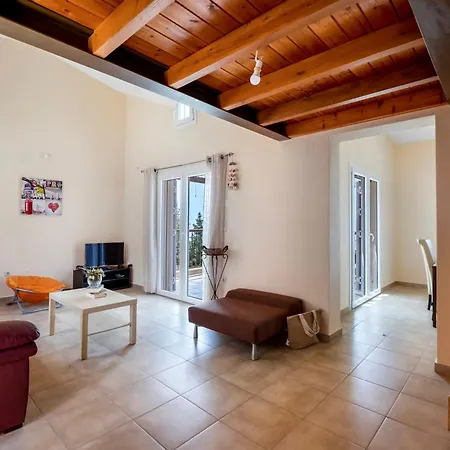 Scorpina Holiday home *