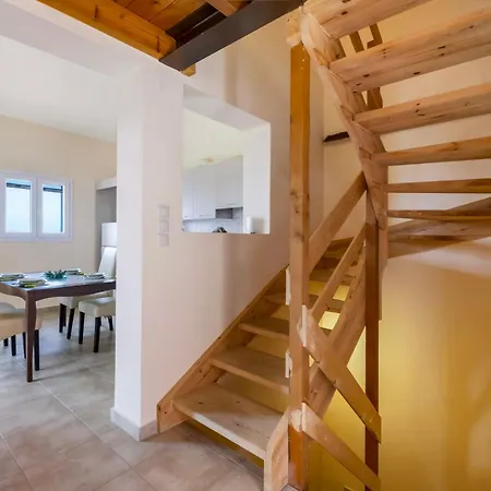 Scorpina Holiday home Agios Nikitas