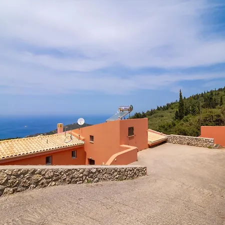 Scorpina Holiday home Agios Nikitas