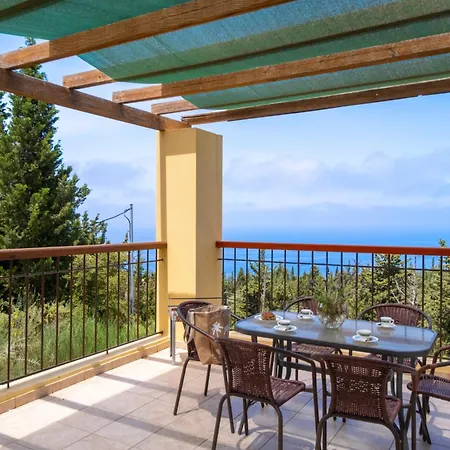 Scorpina Holiday home *