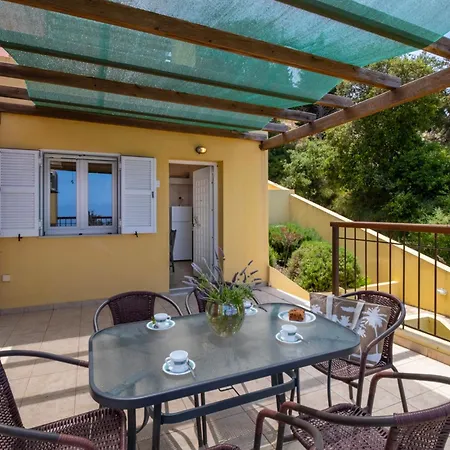 Scorpina Holiday home Agios Nikitas