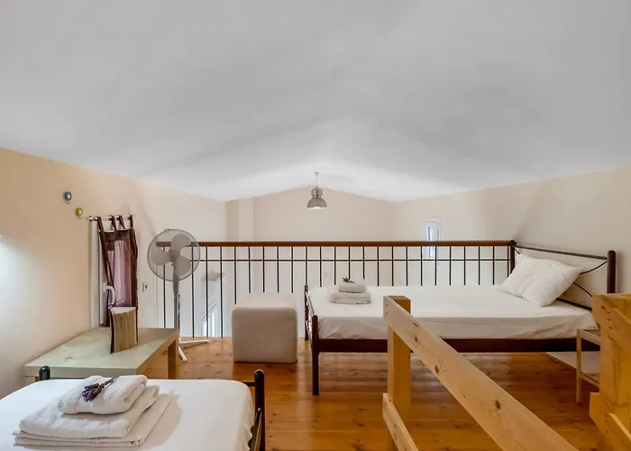 Scorpina Ferienhaus *