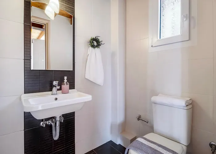 Ferienhaus Scorpina Áyios Nikítas