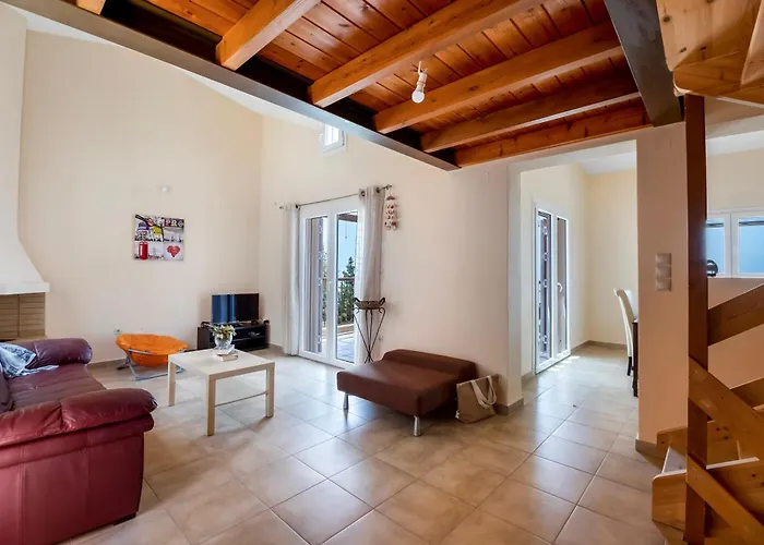 Scorpina Ferienhaus *