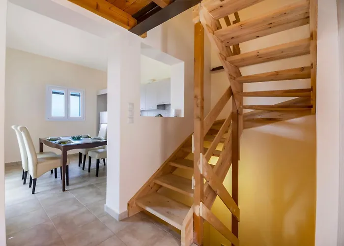 Scorpina Ferienhaus Áyios Nikítas