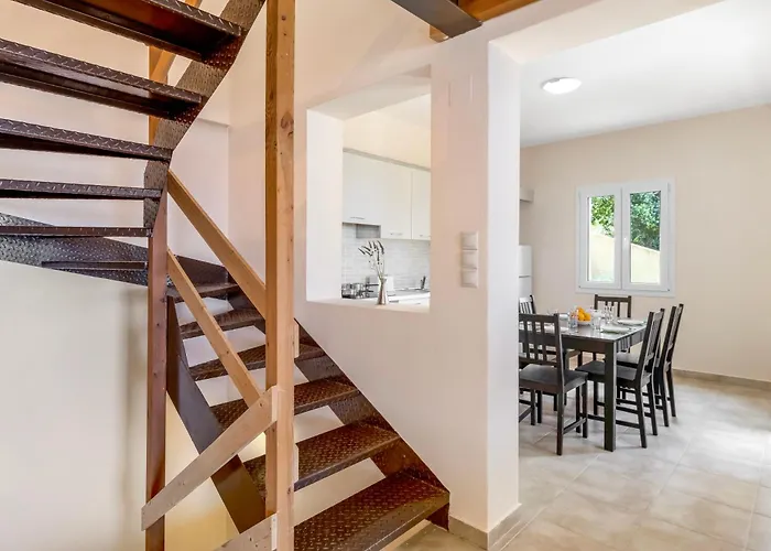 Scorpina Ferienhaus *