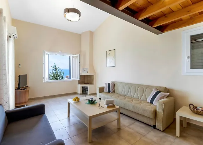 Scorpina Ferienhaus Áyios Nikítas