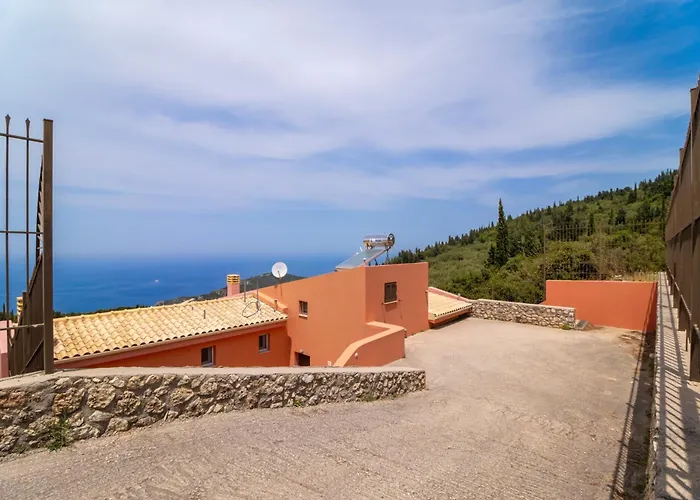 Scorpina Ferienhaus Áyios Nikítas