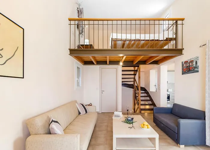 Ferienhaus Scorpina Áyios Nikítas