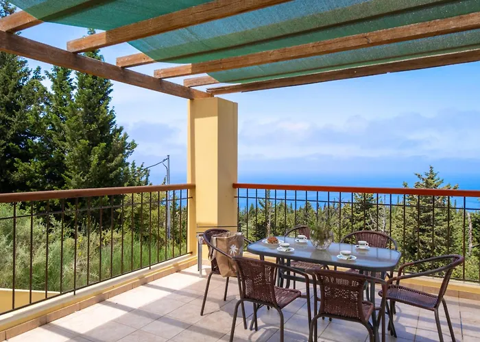 Scorpina Ferienhaus *