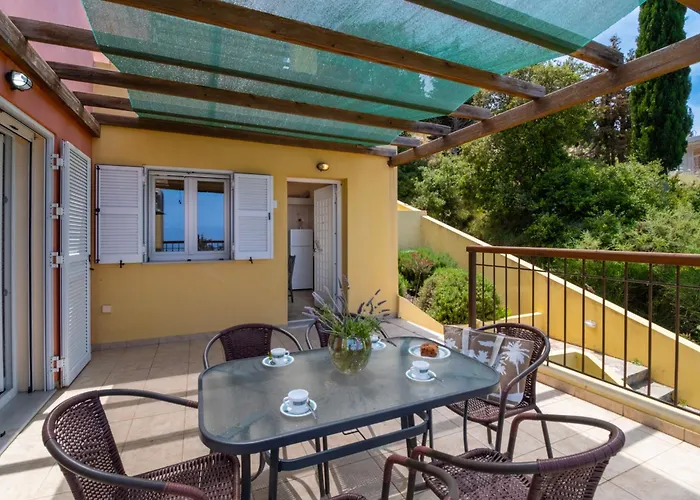 Scorpina Ferienhaus Áyios Nikítas